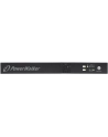 Power Walker UPS On-Line 1000VA, RACK 19'' 1U, 3xIEC, USB/RS-232, LCD - nr 8