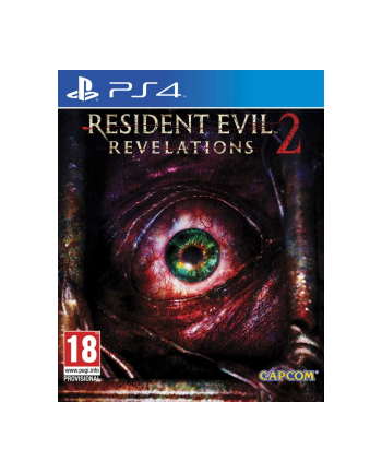 CENEGA POLSKA Gra Resident Evil Revelations 2 (PS4)