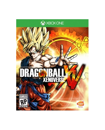CENEGA POLSKA Gra Dragon Ball: Xenoverse (XBOX One) nr 1
