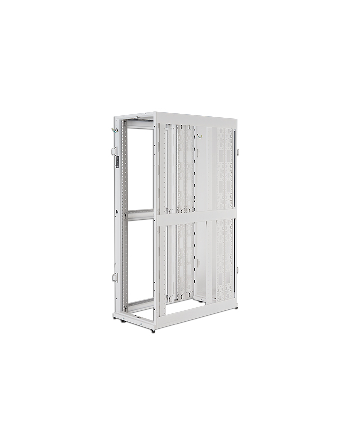 APC NetShelter SX 42U 600mm Wide x 1070mm Deep Enclosure with Sides White główny