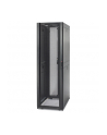 APC NetShelter SX 48U 750mm Wide x 1070mm Deep Enclosure Without Doors Black - nr 12
