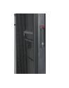 APC NetShelter SX 48U 750mm Wide x 1070mm Deep Enclosure Without Doors Black - nr 29