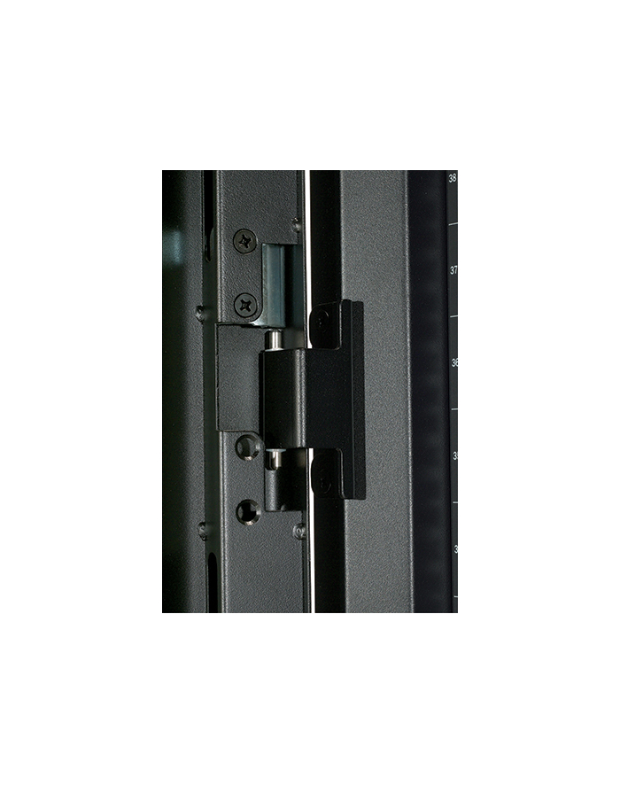 APC NetShelter SX 48U 750mm Wide x 1070mm Deep Enclosure Without Doors Black główny