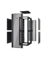 APC Netshelter SX 42U 750mm Wide x 1200mm Deep Enclosure Without Sides Black - nr 1
