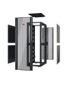APC Netshelter SX 42U 750mm Wide x 1200mm Deep Enclosure Without Sides Black - nr 9