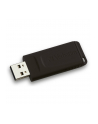 Flashdrive Verbatim Store'n'Go Slider USB Drive 32GB czarny - nr 56