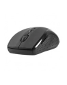 Mysz  Blaster II bezprzewodowa czarna RF nano - nr 8