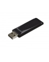 Flashdrive Verbatim Store'n'Go Slider USB Drive 32GB czarny - nr 16