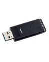 Flashdrive Verbatim Store'n'Go Slider USB Drive 32GB czarny - nr 28