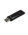 Flashdrive Verbatim Store'n'Go Slider USB Drive 32GB czarny - nr 3