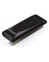 Flashdrive Verbatim Store'n'Go Slider USB Drive 32GB czarny - nr 57