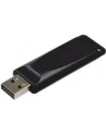 Flashdrive Verbatim Store'n'Go Slider USB Drive 32GB czarny - nr 63