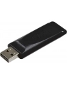 Flashdrive Verbatim Store'n'Go Slider USB Drive 32GB czarny - nr 64