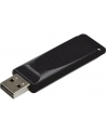 Flashdrive Verbatim Store'n'Go Slider USB Drive 32GB czarny - nr 66