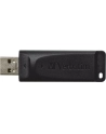Flashdrive Verbatim Store'n'Go Slider USB Drive 32GB czarny - nr 67