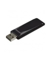 Flashdrive Verbatim Store'n'Go Slider USB Drive 32GB czarny - nr 84