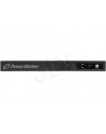 POWER WALKER UPS ON-LINE 1000VA 3 X IEC  USB/RS-232  RACK 19 /1U LCD - nr 14