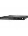 POWER WALKER UPS ON-LINE 1000VA 3 X IEC  USB/RS-232  RACK 19 /1U LCD - nr 17