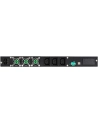 POWER WALKER UPS ON-LINE 1000VA 3 X IEC  USB/RS-232  RACK 19 /1U LCD - nr 20