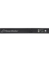 POWER WALKER UPS ON-LINE 1000VA 3 X IEC  USB/RS-232  RACK 19 /1U LCD - nr 23
