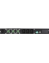 POWER WALKER UPS ON-LINE 1000VA 3 X IEC  USB/RS-232  RACK 19 /1U LCD - nr 24