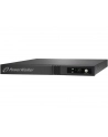 POWER WALKER UPS ON-LINE 1000VA 3 X IEC  USB/RS-232  RACK 19 /1U LCD - nr 8