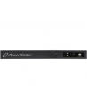 POWER WALKER UPS ON-LINE 1000VA 3 X IEC  USB/RS-232  RACK 19 /1U LCD - nr 9