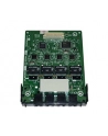 4 port ISDN Basic Rate I/F card - nr 1