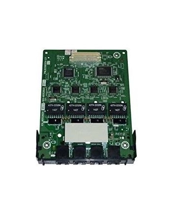 4 port ISDN Basic Rate I/F card nr 1