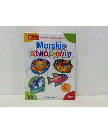 RANOK Morskie stworzenia