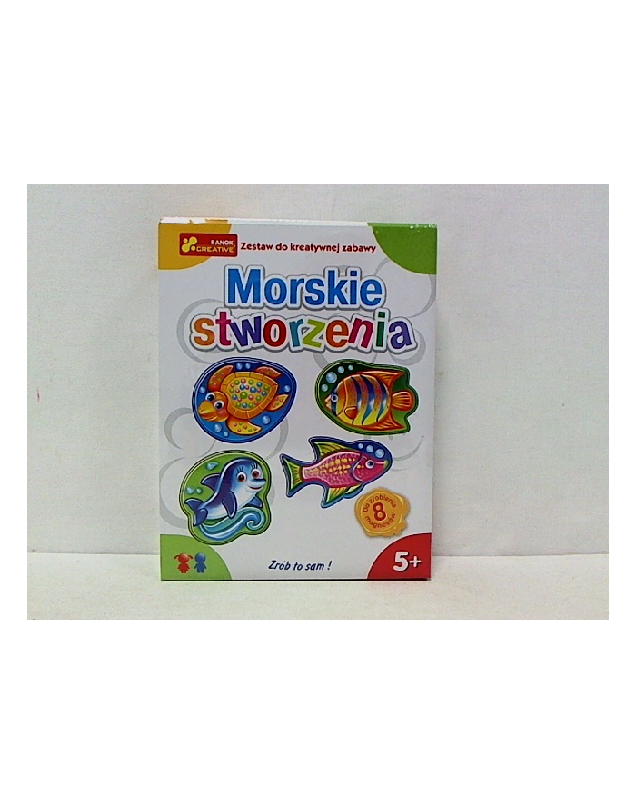 RANOK Morskie stworzenia główny