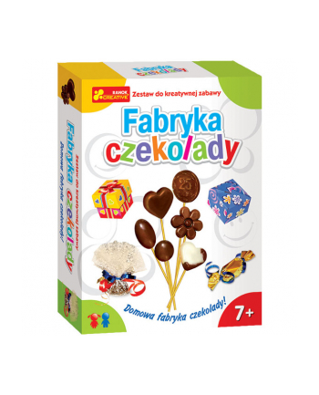 RANOK Fabryka czekolady