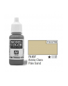 VALLEJO Farba Nr7 Sand Light Matt 17ml - nr 3