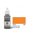 VALLEJO Farba Nr22 Light Orange 17ml - nr 1