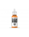 VALLEJO Farba Nr22 Light Orange 17ml - nr 4