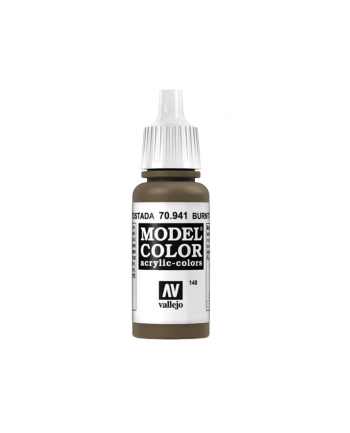 VALLEJO Farba Nr148 Burnt Umber 17ml