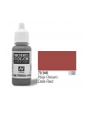 VALLEJO Farba Nr32 Dark Red 17ml - nr 2