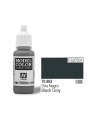 VALLEJO Farba Nr168 Black Grey 17ml - nr 2