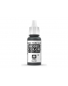 VALLEJO Farba Nr168 Black Grey 17ml - nr 3