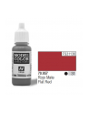 VALLEJO Farba Nr31 Flat Red Matt 17ml - nr 2