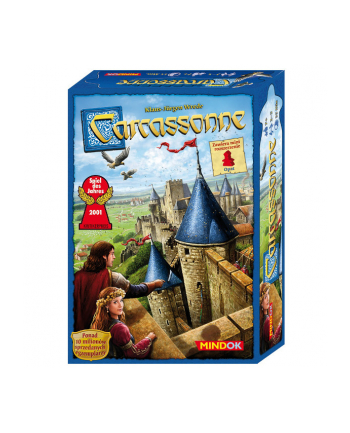 BARD Gra Carcassonne