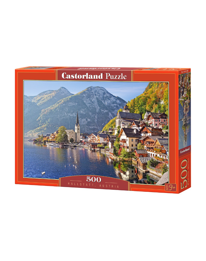 CASTOR 500 EL. Hallstatt, Austria główny
