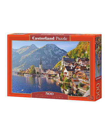 CASTOR 500 EL. Hallstatt, Austria nr 2