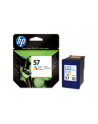 Głowica drukująca HP 57 tri-colour | 17ml | dj450ci/cbi,dj5550,psc2110 - nr 1
