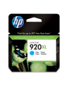 Wkład atramentowy HP 920XL cyan | 700str | OfficeJet 6000/6500 - nr 4