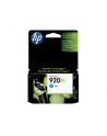 Wkład atramentowy HP 920XL cyan | 700str | OfficeJet 6000/6500 - nr 5