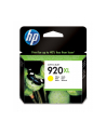Wkład atramentowy HP 920XL yellow | 700str | OfficeJet 6000/6500 - nr 33