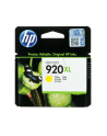 Wkład atramentowy HP 920XL yellow | 700str | OfficeJet 6000/6500 - nr 3
