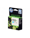 Wkład atramentowy HP 933XL cyan - nr 1