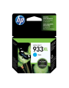 Wkład atramentowy HP 933XL cyan - nr 27